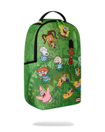 90'S Nickelodeon Slime Squad Dlxr Backpack - image 2