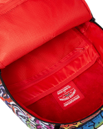 Monopoly Graffiti Gold Rush Dlxr Backpack - image 9