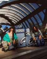 Midnight Magic Sharks In Paris Backpack - image 10