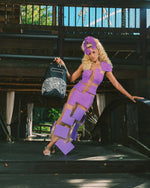 A.I. African Intelligence Wild Nile Backpack - Sandflower Collab - image 2