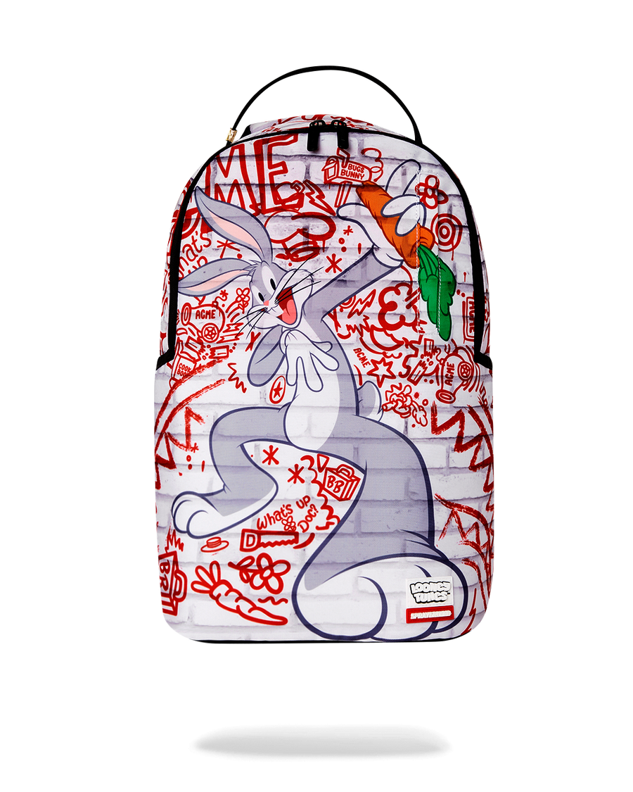 Looney Tunes Bugs Bunny City Backpack