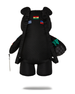 James First Class Global Flags Moneybear Backpack - image 7