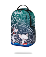 Pinky And The Brain Takin Over The World Dlxr Backpack - image 5