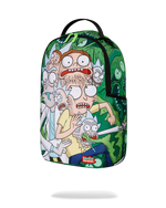 RICK AND MORTY MERGIFIED MANIA BACKPACK