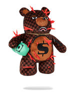 Ouch, Whatever Moneybear Backpack - image 3