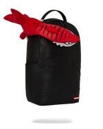 Plush Shark Big Bite Backpack - image 3