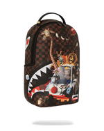 Madagascar Rollin Thru Dlxsv Backpack - image 3