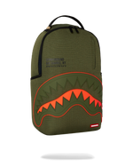SHARK CENTRAL AIRBORNE BACKPACK