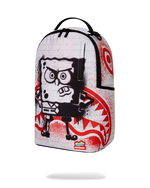 Spongebob Stencil Wall Dlxr Backpack - image 7