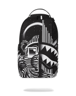 Parallel Universe Bear Shark Dlxr Backpack