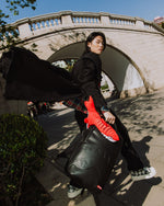 Plush Shark Big Bite Backpack - image 4