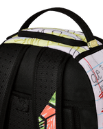Doodle Dreamz Dlxr Backpack - image 10