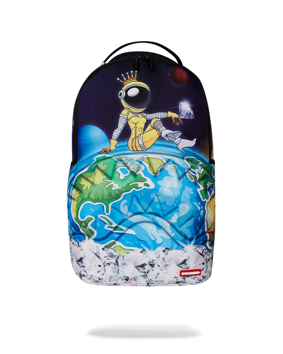 Astrogalaxy Queen Backpack
