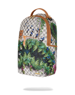SECRET GARDEN SHARK BACKPACK