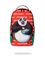 Kung Fu Panda Po Power Pack Backpack