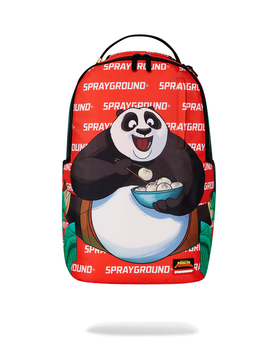 Kung Fu Panda Po Power Pack Backpack
