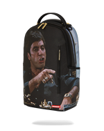 SCARFACE POINT IT OUT BACKPACK