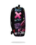 Gummy Girl Blah Blah Blah Dlxr Backpack - image 5