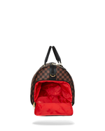 SAWTOOTH SHARKS IN PARIS DUFFLE