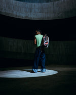 Sharks In Paris Cherry Blade Backpack - image 8