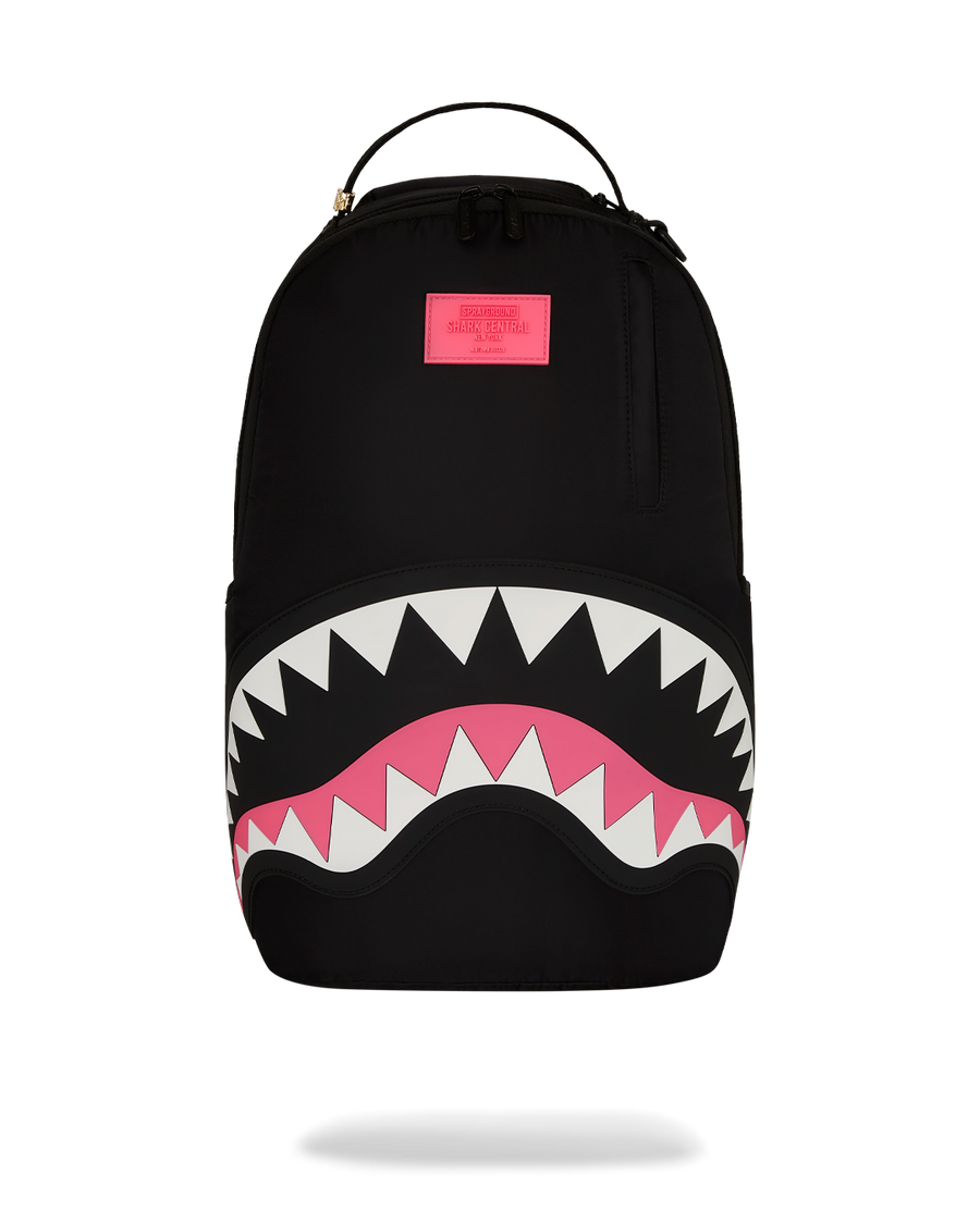 SHARK CENTRAL 2.0 NEON VENOM BACKPACK