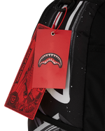 Parallel Universe Bear Shark Dlxr Backpack - image 12