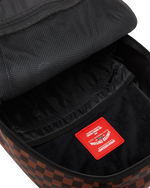 Maison Check Backpack - image 11