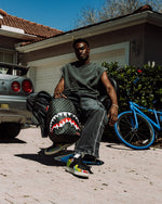 Sharks In Paris Thunderdrip Backpack - image 4
