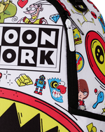 Cartoon Network All-Stars Dlxr Backpack - image 6