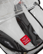 100% Clear Backpack - Shark Central - image 13