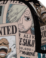 One Piece Wanted Shark Posters Backpack - image 6