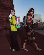 Twins Chaos Split 2 Bags Backpack - image 10