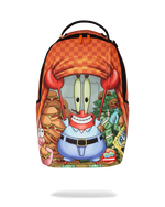 Spongebob Stack Up Krabs Backpack