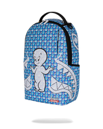Casper See Through Chex Backpack - image 5