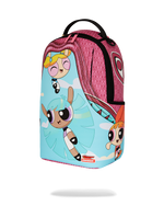 Powerpuff Girls Power Pack Dlxsv Backpack - image 7