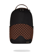 Maison Check Backpack