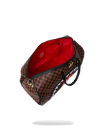 SAWTOOTH SHARKS IN PARIS DUFFLE