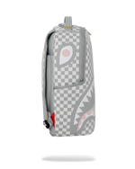 Knit Sharks In Paris In Cream Dlx Backpack - image 5