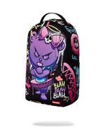 Gummy Girl Blah Blah Blah Dlxr Backpack - image 7