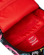 Gummy Girl Blah Blah Blah Dlxr Backpack - image 10