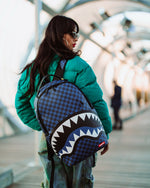 Midnight Magic Sharks In Paris Backpack - image 4