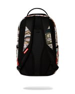 One Piece Wanted Shark Posters Backpack - image 4