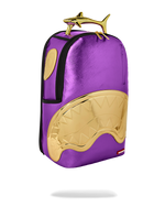 Sharks Of The Gold Ocean Backpack - image 3
