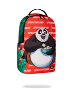 Kung Fu Panda Po Power Pack Backpack - image 2