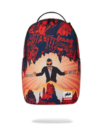 Stan Lee Collab Backpack - If You Can'T Find A Hero, Be One