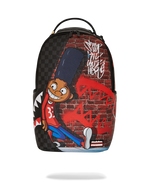 Hey Arnold Gerald The Legend Backpack