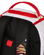 Teenage Mutant Ninja Turtles Raphael Heatwave Dlxr Backpack - image 7