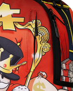 Monopoly Gold Empire Throne Backpack - image 8