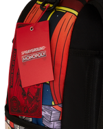 Monopoly Gold Empire Throne Backpack - image 12