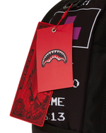 Tetris With Diablo And Money Bear Backpack - image 14